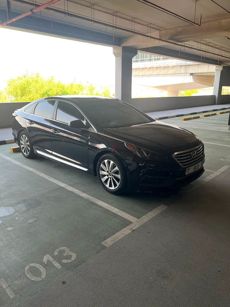 Hyundai Sonata 2015